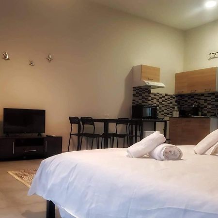 칼람파카 Meteora House- Cozy Living 아파트 외부 사진