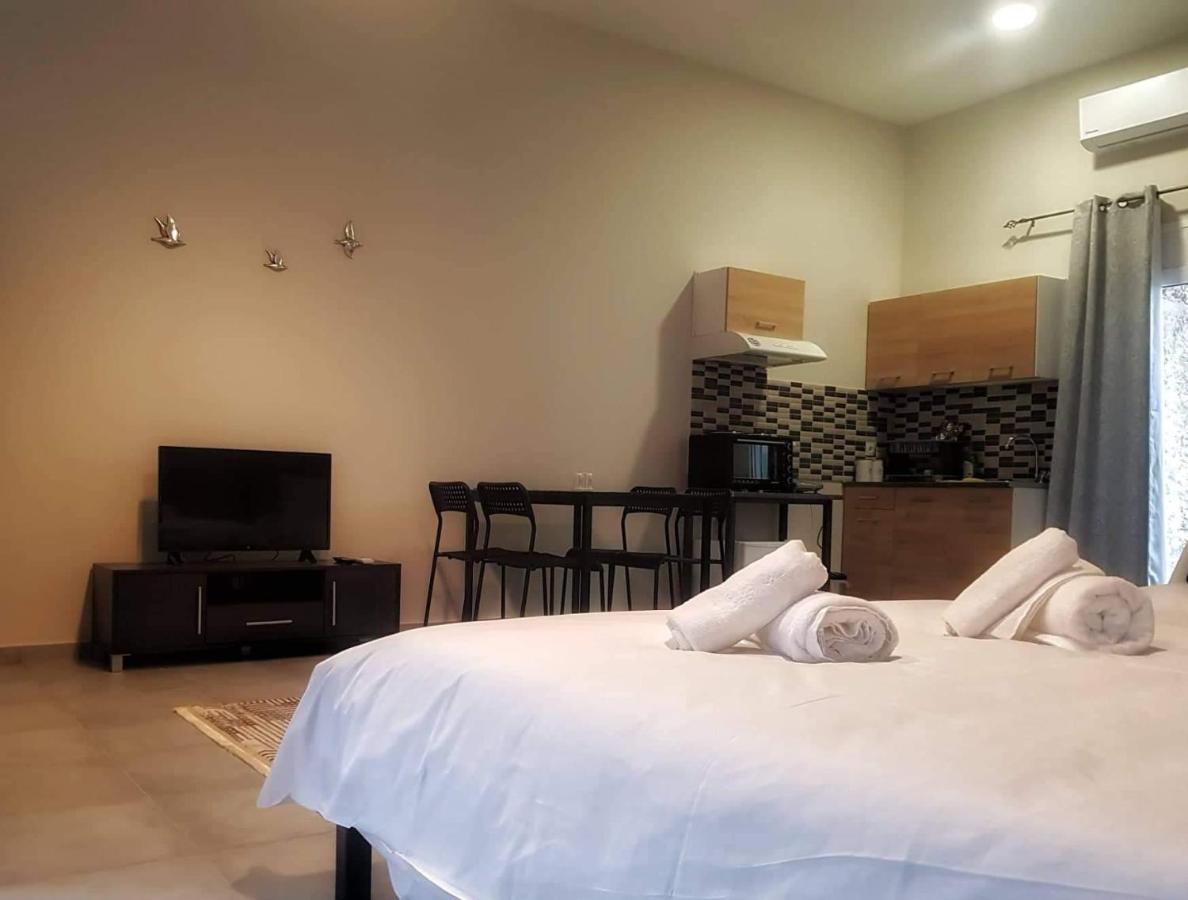 칼람파카 Meteora House- Cozy Living 아파트 외부 사진
