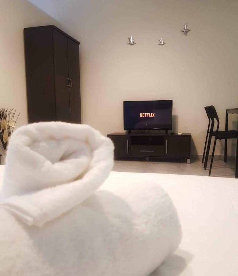 칼람파카 Meteora House- Cozy Living 아파트 외부 사진