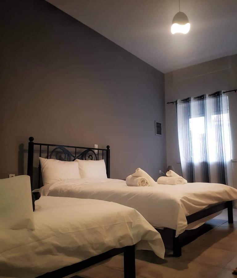 칼람파카 Meteora House- Cozy Living 아파트 외부 사진