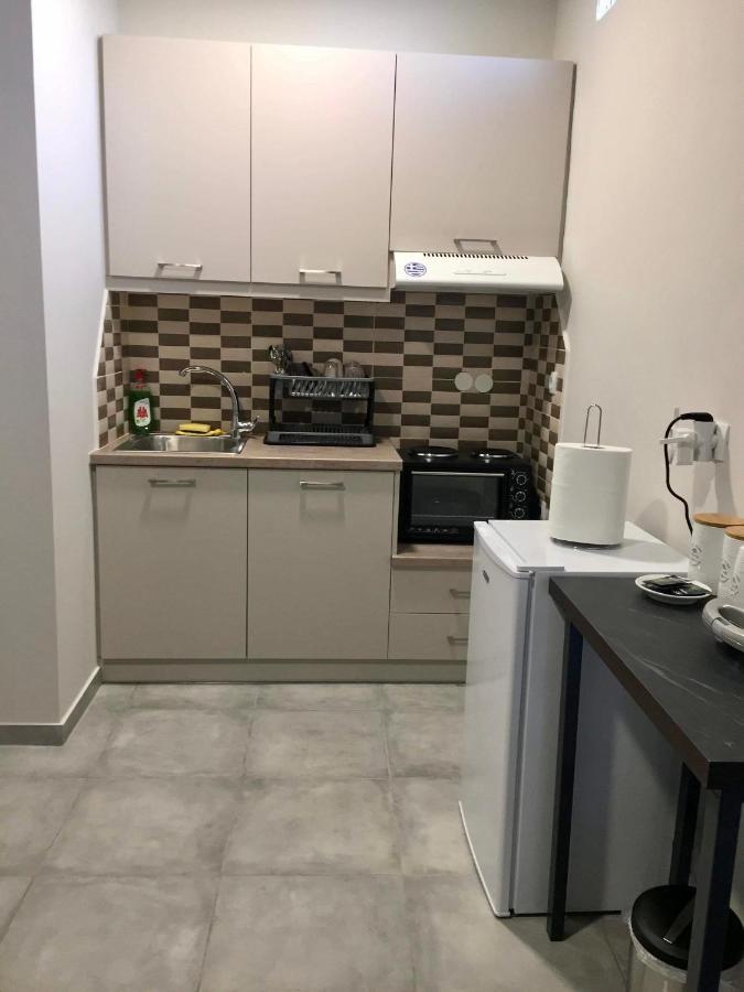 칼람파카 Meteora House- Cozy Living 아파트 외부 사진