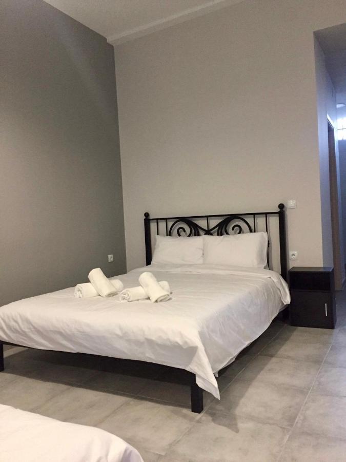 칼람파카 Meteora House- Cozy Living 아파트 외부 사진