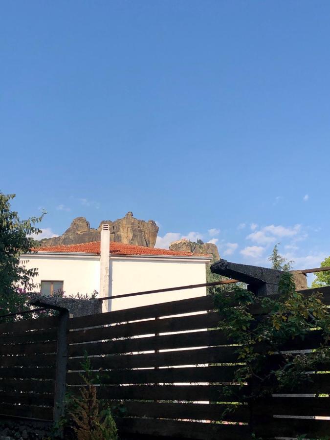칼람파카 Meteora House- Cozy Living 아파트 외부 사진