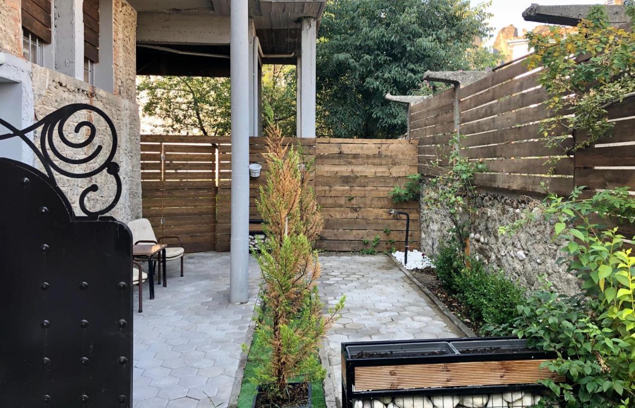 칼람파카 Meteora House- Cozy Living 아파트 외부 사진